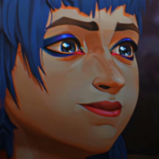 One more time but with Powder / Charlie xcx - Track10 #arcane #arcaneedit #jinx #arcane #edit