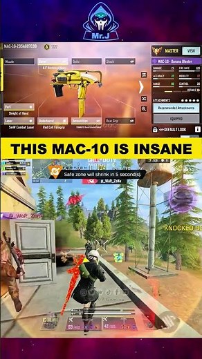 🔫 “This MAC-10 Build MELTS in Ranked! 🔥 (US Meta)”