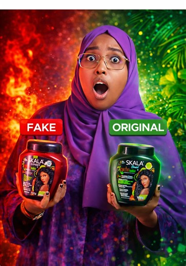 Skala: Fake vs Original – Noocee Haysataa?