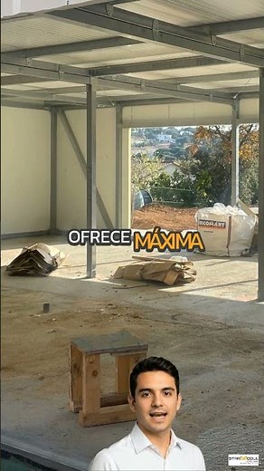 Industrialized metal frame house: the future of housing