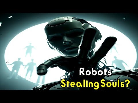 ❤️ Robot Love: Why Are We Falling for Machines?