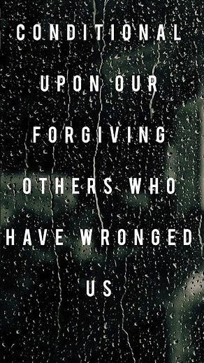 Matthew 6:14-15 | The Forgiveness Nobody Talks About #biblestudy #jesus #faith