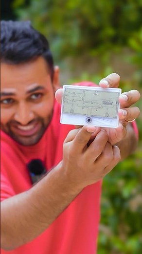 The Smallest Microscope in the World!