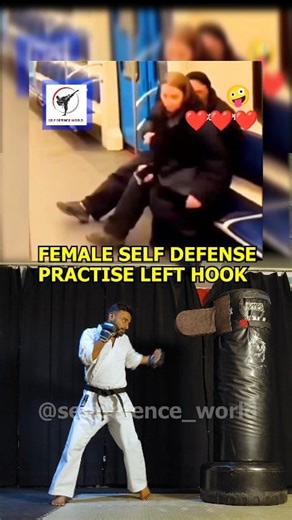 Female boxing self defense #femaleboxing #femaleboxer #selfdefense #selfdefenseforwomen #selfdefensetraining #boxingworkout #streetfight #mmafighter #martialarts #martialartstraining #mma #mmatraining | Self Defence World