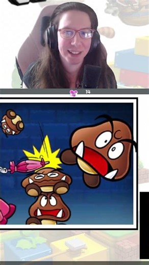 Peach qui tape ! :p | #skygalaxya sur #Twitch