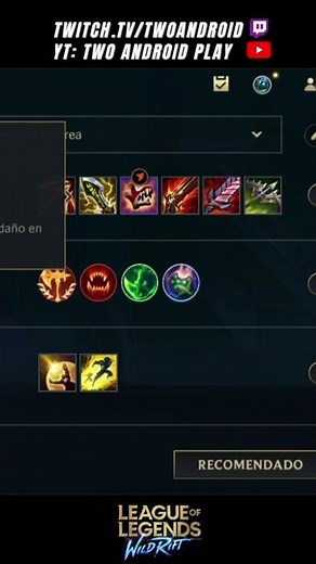 LA MEJOR BUILD DE JINX ADC EN WILD RIFT | BUILD, HABILIDADES, RUNAS, COMBO Y GAMEPLAY 🚀