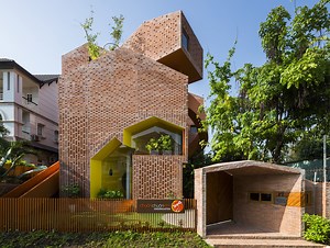 Brick Award 20: A Tribute to High Quality Brick Architecture