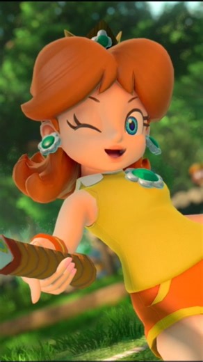 Mario tennis aces daisy gameplay #nintendo #mario