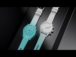 Unveiling the Ceralume® technology in a concept watch - the first fully luminous ceramic watch.
