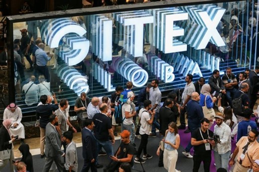 Global Gitex de Dubaï : Voici l'histoire du plus grand salon de l'exposition technologique du monde