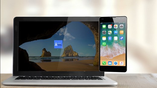 Windows Multi Factor Passwordless Login - Secret Double Octopus