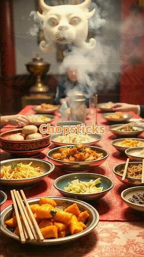 The Fascinating History of Chopsticks