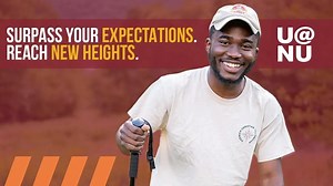 2.7K views · 48 reactions | Step out of your comfort zone and invite the thrill of challenge. Here, at Norwich, we'll be with you in every bump and twist of your journey, cheering you on as you strive, persist and exceed your own expectations. Ready to aim higher? Discover more at https://bit.ly/4fgDRHV | Norwich University | Facebook