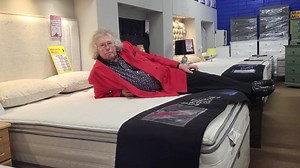 Mattress Mick: The Dancing Salesman Join Mattress Mick, the energetic...