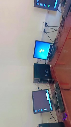 1K views · 40 reactions | Alhamdulellah update computer lab arranged for students | Al-Farooq Model Public School Billitang | Facebook