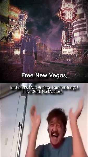 What You Get From Fallout New Vegas Endings..