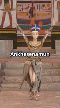 Ankhesenamun: The Real Queen Behind The Mummy Legend #Ankhesenamun #AncientEgypt #Tutankhamun #viral