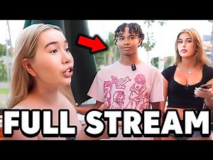 Capri Gets Pressed By Lil Tay & Piper Rockelle... | FULL STREAM