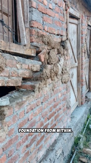 Joshimath, India, is quietly sinking—700 buildings cracked and falling. The ground drops nearly 3.5 inches (8.9 cm) in months without earthquakes. Leaking pipes and unchecked construction are to blame on fragile slopes. A town disappearing slowly but surely. Follow GeoCurious for more hidden wonders! #VolcanoesExtremeGeology #BizarreGeography #GeoCurious #VanishingTown #Joshimath | GeoCurious