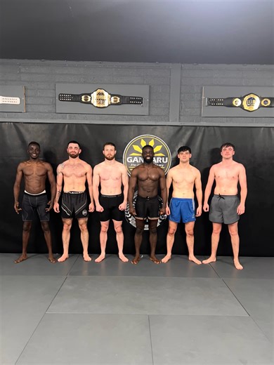 Sam Simon | MMA Athlete on Instagram: "We wouldn’t hurt a fly ⚔️🤥"