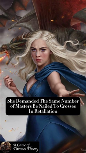 Daenerys's Revenge Against The Masters of Meereen | Narrated By Viserys