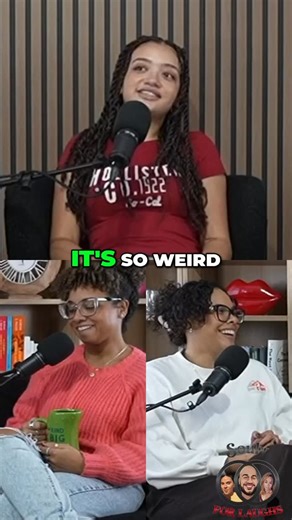 3 peas in a pod!! In sync ❤️ 🚨 Episode 55: Core Values 🚨 Available on YouTube , Apple, and Spotify! Link in bio Don’t forget to Like , Share and Subscribe . We appreciate ya 🫶🏾 #goodvibesonly #friendshipgoals #podcastlife #podcastclips #follow | SoulyFor Laughs