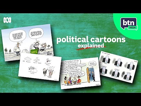 Are Political Cartoons Relevant? - BTN High