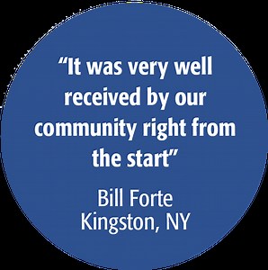 Veterans of Foreign Wars - Hometown Heroes Banner Program