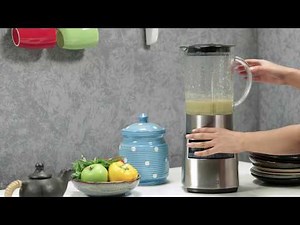 How to make Green Apple & Celery Smoothie