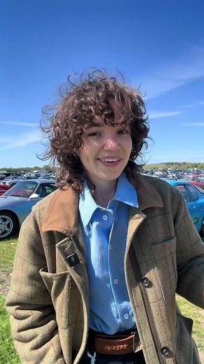 Goodwood Members Meeting Car Park Highlights