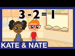 Meet the Math Facts with Kate & Nate "The Pies" (Addition & Subtraction)