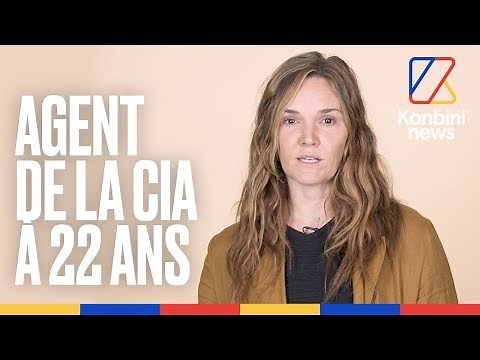 Devenue agent de la CIA à 22 ans, elle raconte sa formation d’espionne et ses missions | Konbini
