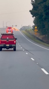And yet again, an escort from Summerdale to Navarre Beach, FL!!! Thank you all for everything you are doing and have done to show the loved ones of our 36 EMS and air medical honorees how much the sacrifices they made for others means to the rest of the first responder family. #movinghonors2024 #nemsms2024 #weekendofhonor2024 | National EMS Memorial Service