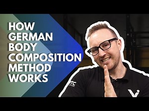 How does German Body Composition Method Work? | Vitruvian Health