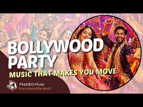 Bollywood Party | Music That Makes You Move #indianmusic