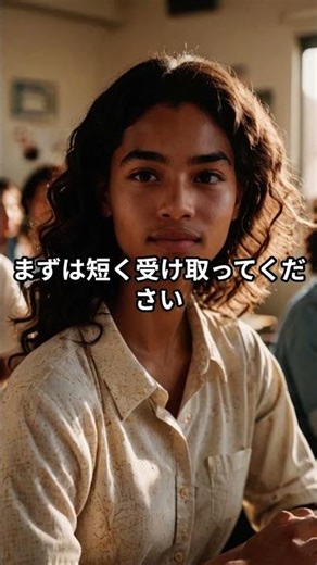 褒められたときに否定すると、相手の好意まで返しています