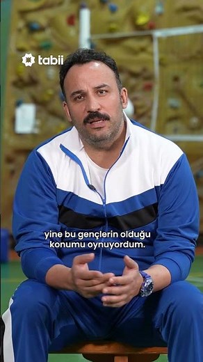 20 yıl sonra yeniden sahada, bu kez yepyeni bir hikâyeyle! 🎬 #tabiiOrijinal dizisi #Antrenör