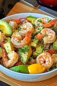 "Love this salad.. made it every week for 4 weeks straight.. can't get enough! I might just go fix my self another bowl, haha." | Best Mexican Recipes