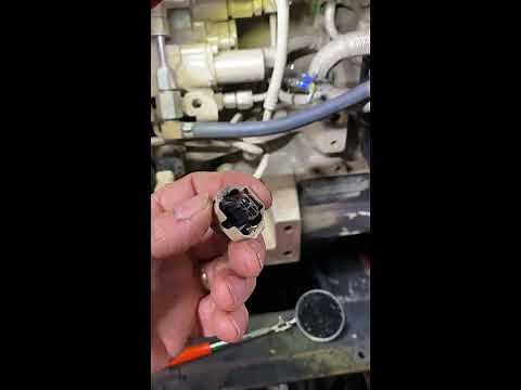 John deere code 1347.05 fuel assy 1