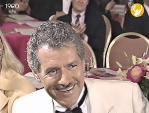 33K views · 765 reactions | Alex Trebek July 22, 1940 - November 8, 2020 Today we're looking back on Alex Trebek's illustrious life and career. Please enjoy revisiting his second Emmy win in 1990, a tie with Bob Barker. As always, Alex made us laugh with his wit and charm. | Daytime Emmys | Facebook