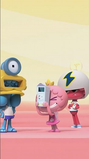 Agent Mina's got a plan! ‪@ZooMoo‬ #kids #jellyjamm #forkids #kidslearning