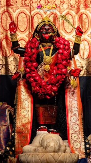 JAI MAA KALI 🌺✨💫🥰 #joy #maa #kali #trendingshorts #sorts #viral