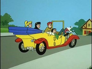 The Archie Show Season 2 Episode 16 – Strike Three – The Cat Next Door