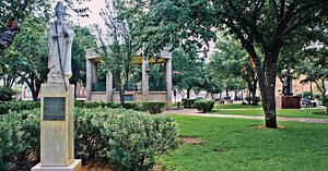 San Agustín de Laredo Historic District | Texas Time Travel