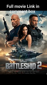 1.5K views | Battleship 2 (2025) - Official Movie Trailer | Dwayne...