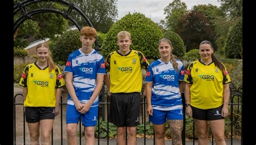 1.8K views · 17 reactions | The GRG era has begun… Tomorrow. Be apart of history. Bootle 3pm KO. | Newcastle Town Football Club | Facebook