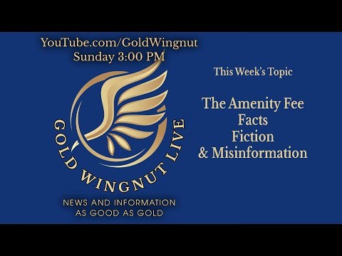 Gold Wingnut Live #88 11/02/2025 at 3:00 PM