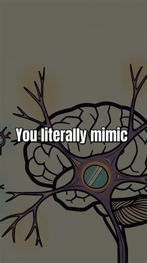 Your Brain Just Absorbed Their Mood #Shorts