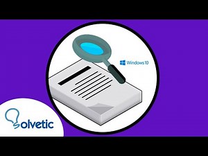 🔎 BUSCAR en CONTENIDO de ARCHIVOS Windows 10