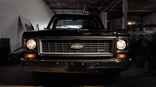 This 1973 Chevy truck just passed 1 million miles